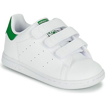 adidas Zapatillas STAN SMITH CF I SUSTAINABLE para niña