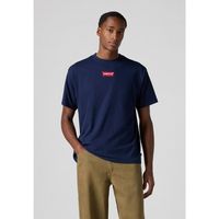 levis camiseta 87373 0220-navy blazer para hombre