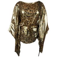 roberto cavalli blusa - para mujer