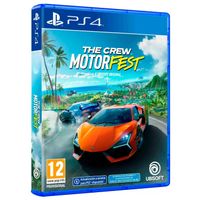 the crew motorfest - version espana