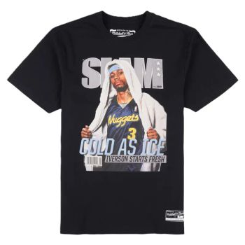 Camiseta Allen Iverson Nuggets 
