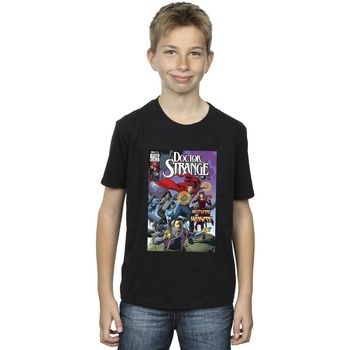 Marvel Tops y Camisetas BI16540 para niño