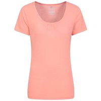 mountain warehouse camiseta agra para mujer