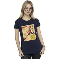 disney camiseta big hero 6 para mujer