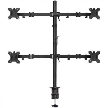 Ewent EW1514 Soporte de Escritorio para Monitor/TV 4 Brazos 32