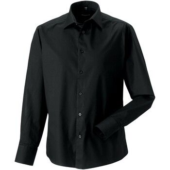Russell Collection Camisa manga larga 946M para hombre