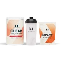 packclear performance - arandano y frambuesa - unflavoured 100g
