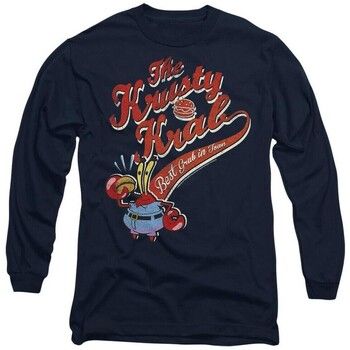 Spongebob Squarepants Tops y Camisetas The Krusty Krab para mujer