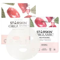 starskin orglamic pink cactus oil mask