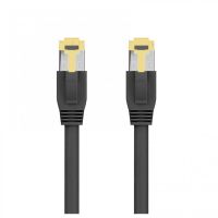 ewent cable de red rj45 cat81 sftp 1m negro