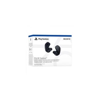 Auriculares de Boton Inalambricos Pulse Explore Midnight Black - PS5