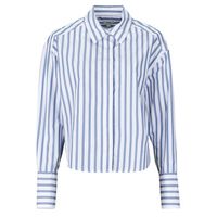lee camisa cuffed shirt para mujer