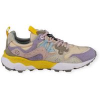flower mountain zapatillas sneaker para mujer