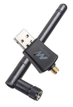 TARJETA DE RED INAL. NETWAY AC600 5DBI 1W USB