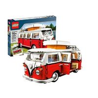 lego  creator furgoneta volkswagen t1 v110