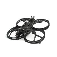 kit de marco cinewhoop geprc cl35 v2 142mm con distancia entre ejes de 35 pulgadas compatible con unidad aerea dji o3 p