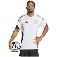 adidas camiseta t-shirt tiro 25 competition 100 polyester para hombre