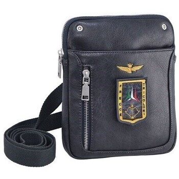 Aeronautica Militare Bolso de mano AM470AN para hombre