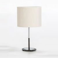 lampara de mesa tamil beige