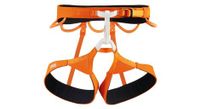 petzl arnes de escalada hirundos naranja