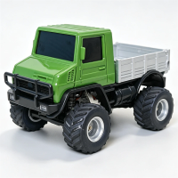 jiabaile 3603-3604a rtr 136 24g 4wd rc car rock crawler off-road climbing truck led lights full proportional vehicles