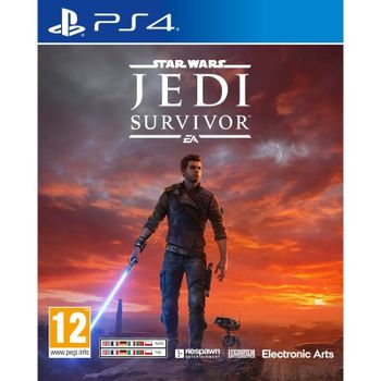 STAR WARS Jedi: Survivor PS4