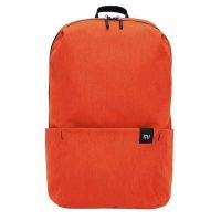 xiaomi mi casual daypack mochila naranja