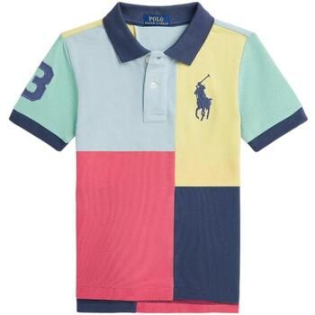 Polo Ralph Lauren Camiseta 323934186001 para niño