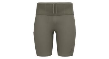 Mallas cortas odlo x alp trail cargo gris