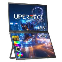 monitor uperfect dual 185 fullhd 100hz ips 5ms vesa portatil