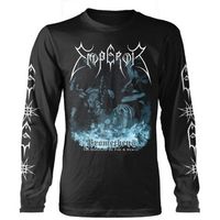 emperor camiseta manga larga prometheus para mujer