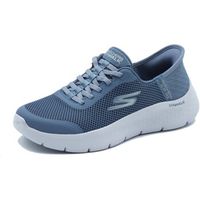 skechers zapatillas 124836 go walk flex para mujer