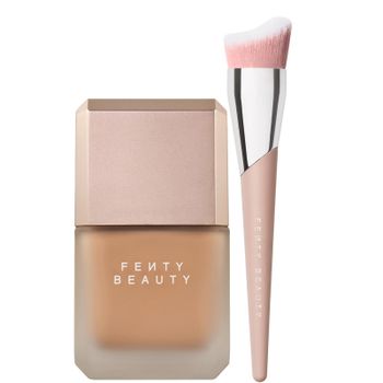 Fenty Beauty Pro Filt'r Fluid Flex Foundation & Brush Bundle (Various Shades) - 326N