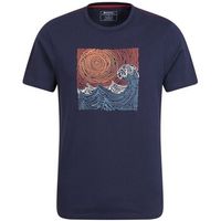 mountain warehouse camiseta mw612 para hombre