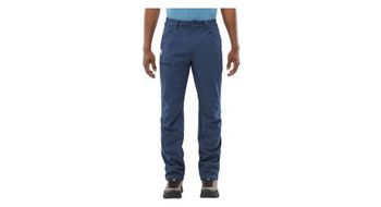 Pantalones calidos millet ubic azul para hombre