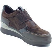 stonefly zapatillas 224211 cream patent strass coffe para mujer