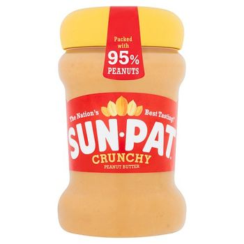 Sunpat Crunchy Peanut Butter