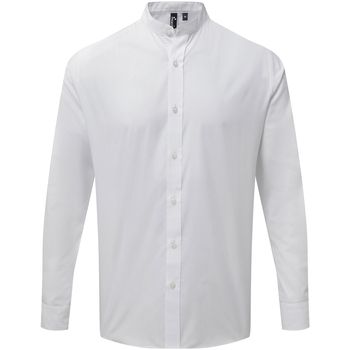 Premier Camisa manga larga PR258 para hombre