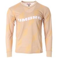 umbro tops y camisetas pitch crew para hombre