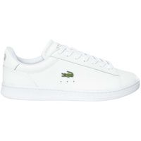 lacoste zapatillas zapatillas de deporte de piel carnaby set 224 6 sma para hombre