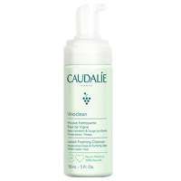 caudalie face vinoclean instant foaming cleanser 150ml