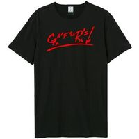 amplified clothing camiseta gnfnrs para hombre