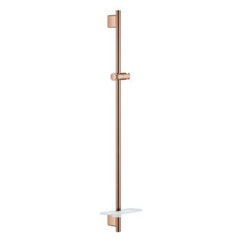 Barra De Ducha Grohe Rainshower Smartactive 90 Cm Bronze, 26603da0