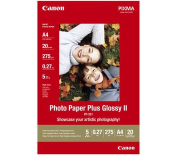 CANON A4 Glossy Photo Paper - 20 Sheets