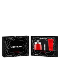 montblanc legend red montblanc cofre de regalo