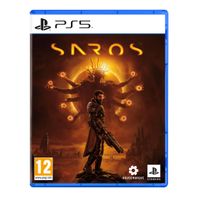 saros - ps5 - nuevo precintado - pal espana