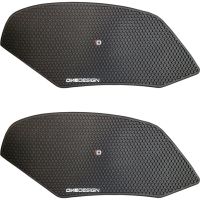 rodilleras deposito aprilia rsv4 1000 18- negro par