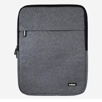 funda sleeve nilox 173 gris acolchada para portatiles