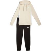 puma chandal full-zip hooded swea para mujer