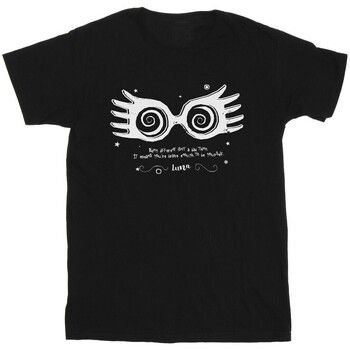 Harry Potter Camiseta Being Different para niña